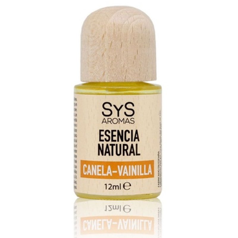 Laboratorio Sys Cinnamonvanilla Essence 12 Ml
