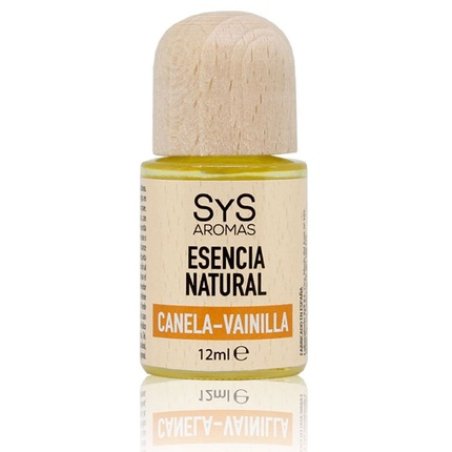Laboratorio Sys Cinnamonvanilla Essence 12 Ml
