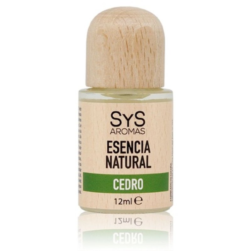 Laboratorio Sys Cedar Essence 12 Ml