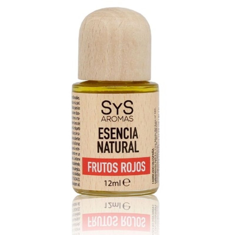 Laboratorio Sys Essence Sys Red Berries 12 Ml