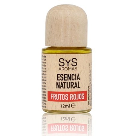 Laboratorio Sys Essence Sys Red Berries 12 Ml