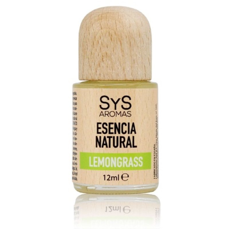 Laboratorio Sys Lemon Grass Essence 12 Ml