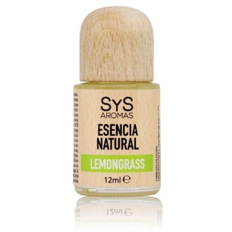 Laboratorio Sys Lemon Grass Essence 12 Ml
