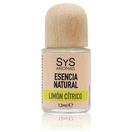 Laboratorio Sys Citrus Lemon Essence 12 Ml