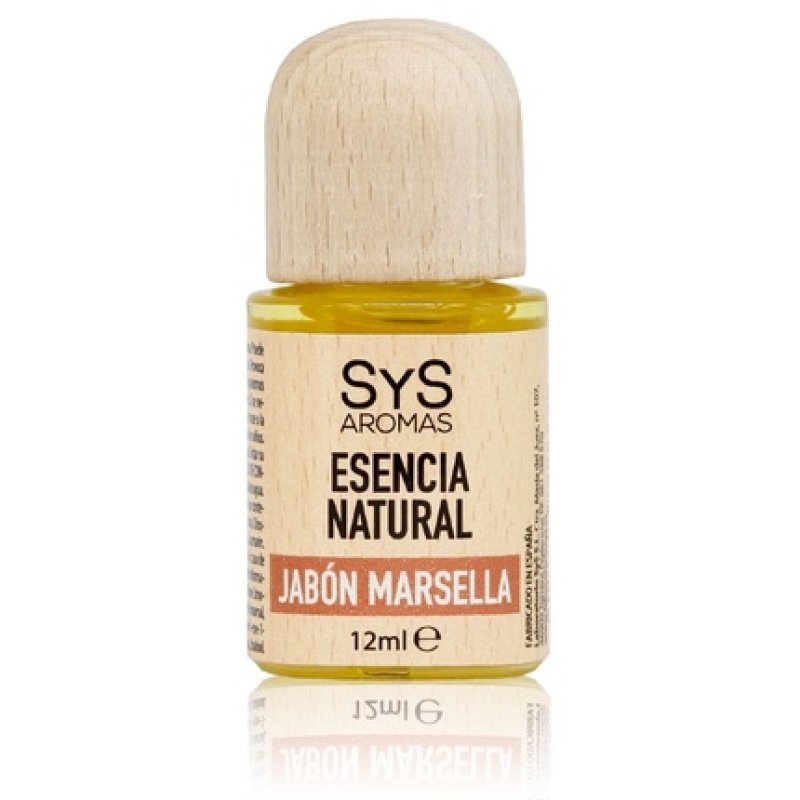 Laboratorio Sys Essence Sys 12 Ml Marseille Soap