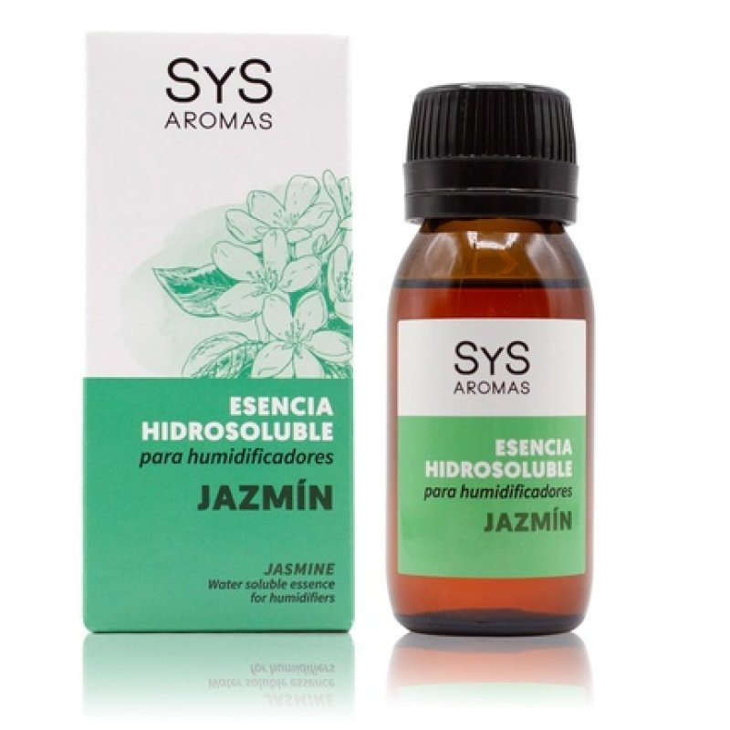 Laboratorio Sys Hydrosoluble Essence 50ml Jasmine