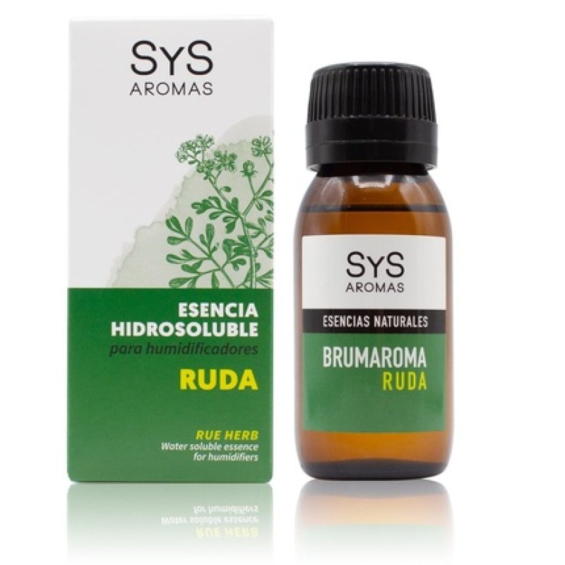Laboratorio Sys Brumaroma Hydrosoluble Essence 50ml Rue Herb