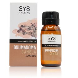 Laboratorio Sys Brumaroma Hydrosoluble Essence 50ml Cinnamon