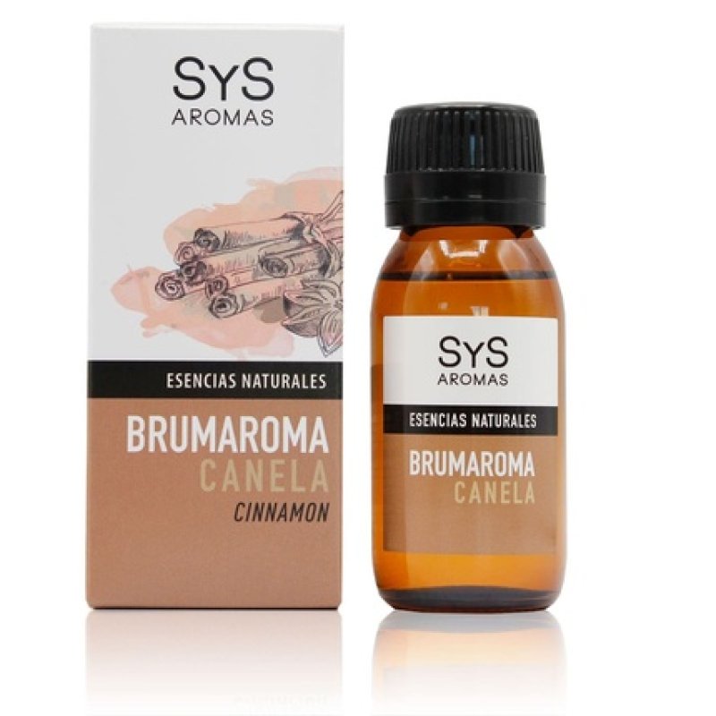Laboratorio Sys Brumaroma Hydrosoluble Essence 50ml Cinnamon