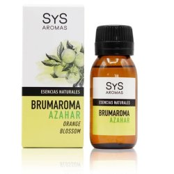 Laboratorio Sys Brumaroma Hydrosoluble Essence 50ml Orange Blossom