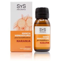 Laboratorio Sys Brumaroma Hydrosoluble Essence 50ml Orange