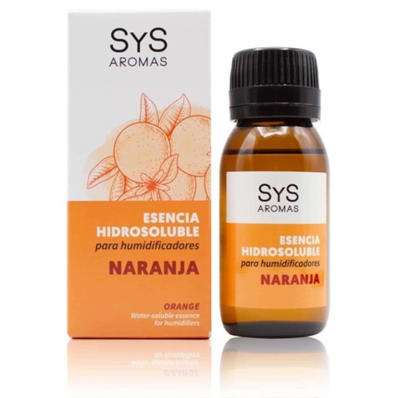 Laboratorio Sys Brumaroma Hydrosoluble Essence 50ml Orange