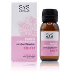Laboratorio Sys Brumaroma Hydrosoluble Essence Chewing Gum 50ml