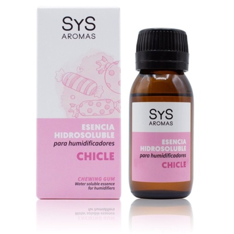 Laboratorio Sys Brumaroma Hydrosoluble Essence Chewing Gum 50ml