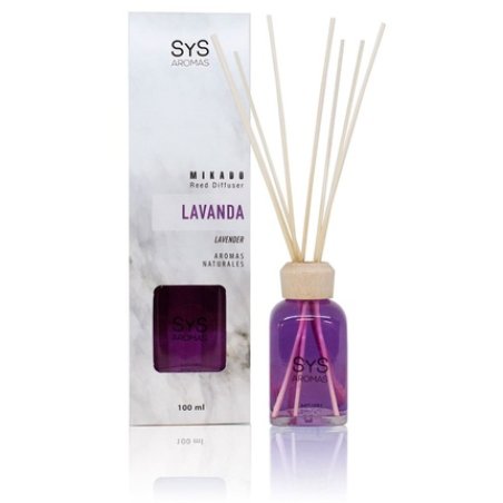 Laboratorio Sys Mikado Reed Diffuser 100ml Lavender