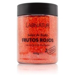 Laboratorio Sys Bath Salts Labnatur Red Berries 400g