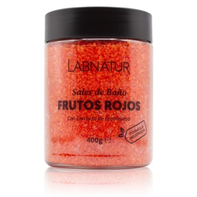 Laboratorio Sys Bath Salts Labnatur Red Berries 400g