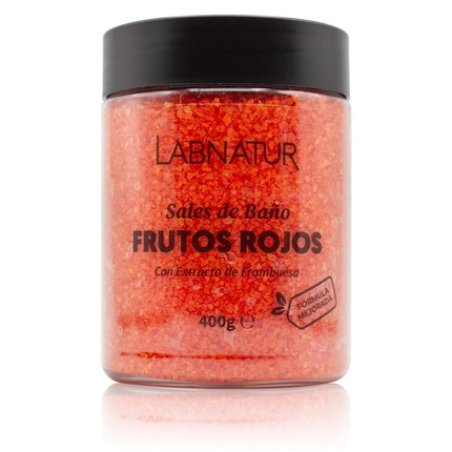Laboratorio Sys Bath Salts Labnatur Red Berries 400g