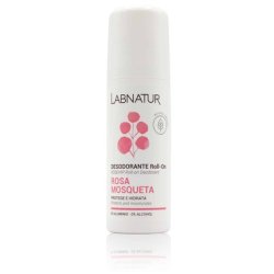 Laboratorio Sys Rosehip Rollon Deodorant 75ml