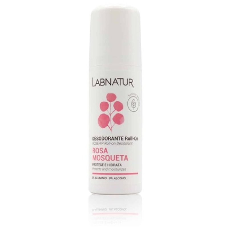 Laboratorio Sys Rosehip Rollon Deodorant 75ml