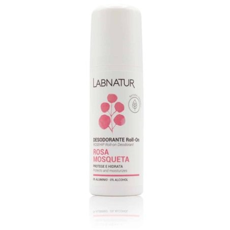 Laboratorio Sys Rosehip Rollon Deodorant 75ml