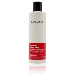 Laboratorio Sys Antihair Loss Shampoo With Soya And Wheat Germ 250ml