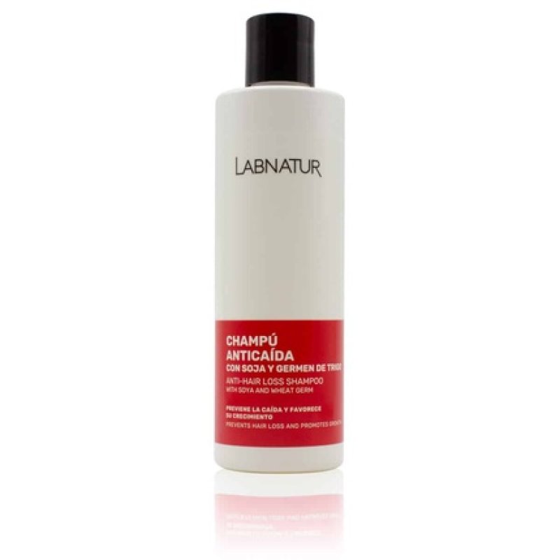 Laboratorio Sys Antihair Loss Shampoo With Soya And Wheat Germ 250ml