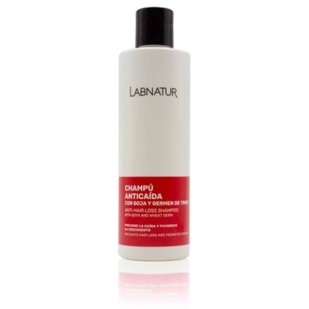 Laboratorio Sys Antihair Loss Shampoo With Soya And Wheat Germ 250ml