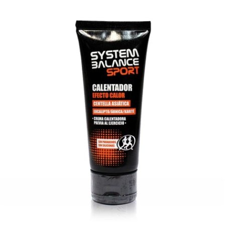 Laboratorio Sys System Balance Sport Heater Cream 100ml