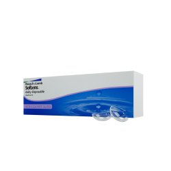 Bausch & Lomb SofLens Daily Disposable, 30-Pack 30 pc(s)
