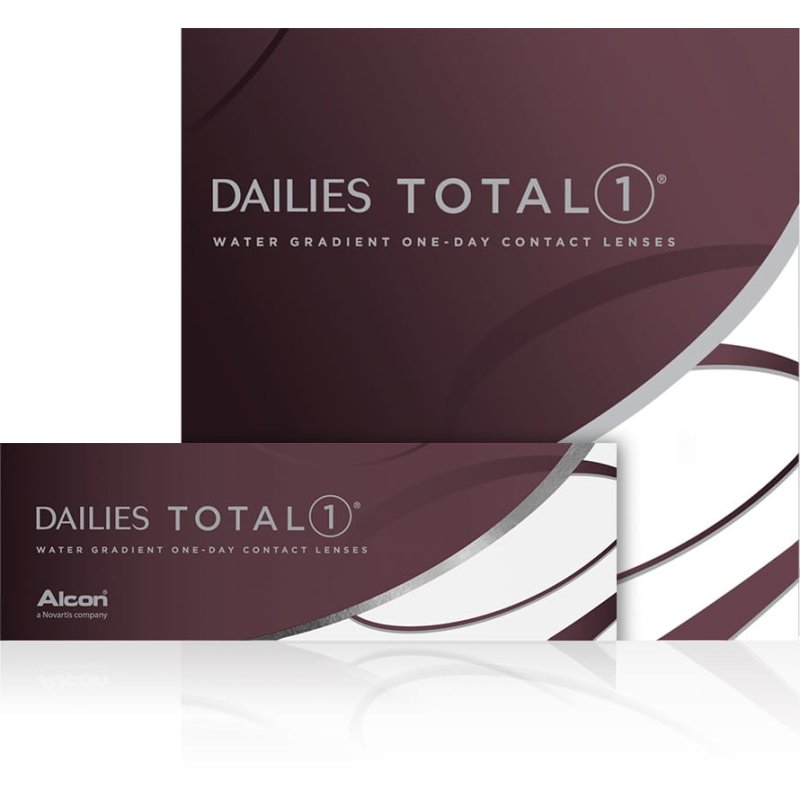 Alcon DAILIES Total1 Daily 30 pc(s)