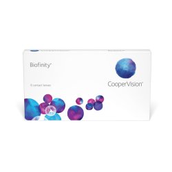 CooperVision Biofinity, 6-Pack Monthly 6 pc(s)