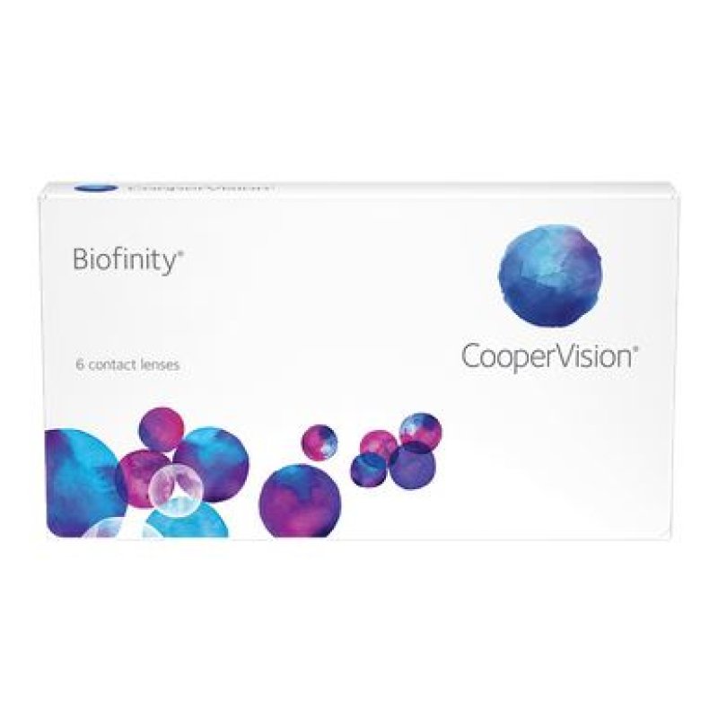 CooperVision Biofinity Monthly 6 pc(s)