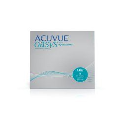 Acuvue Oasys 1-Day Johnson & Johnson Daily Lenses BC 8.5 -1.25 - 30 Pack