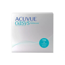Johnson & Johnson Acuvue Oasys 1day Contact Lenses Hydraluxe Moisture Digitalscreen Comfort Uv Blocking 90 Lenses Base