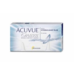 Acuvue Oasys 8.4 DIA 14.0 6 Pack