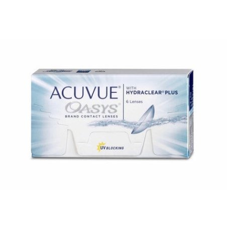 Acuvue Oasys 8.4 DIA 14.0 6 Pack
