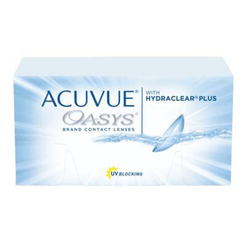 Acuvue Oasys Biweekly 6 pc(s)