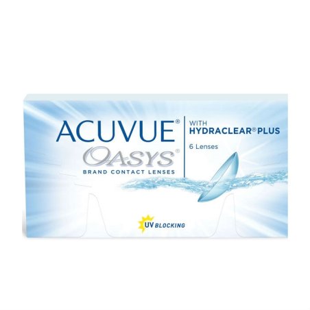 Acuvue Oasys Biweekly 6 pc(s)
