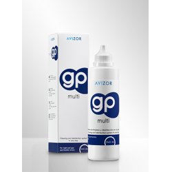 Avizor Gp Multi Solution 240 Ml Contact Lens Solution