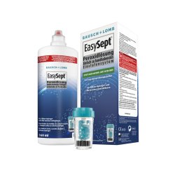Bausch & Lomb EasySept, 360 ml Contact lens solution
