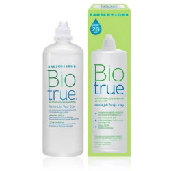 Bausch Lomb Biotrue Multipurpose Solution 480 Ml