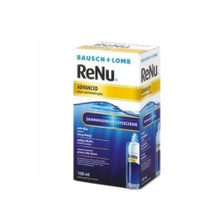 Bauschlomb Renu Advanced Multipurpose Solution 100 Ml
