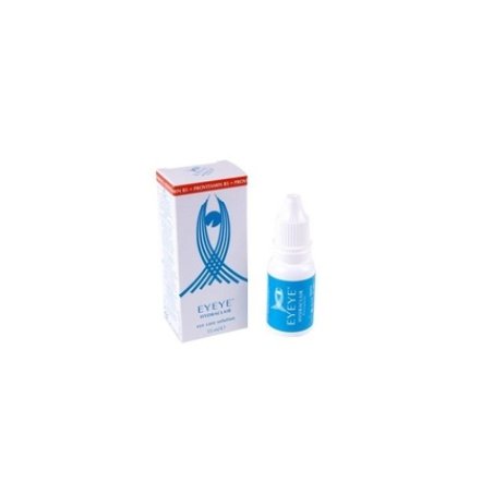 Barnaux Eyeye Hydraclair Eye Drops 15 Ml For Burning And Tired Eye Relief Contact Lens Irritation Comfort And Portable