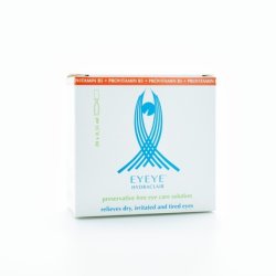 Barnaux Eyeye Hydraclair Monodose Eye Drops Preservativefree Singledose Hydration Burning Relief And Lens Comfort 20 X