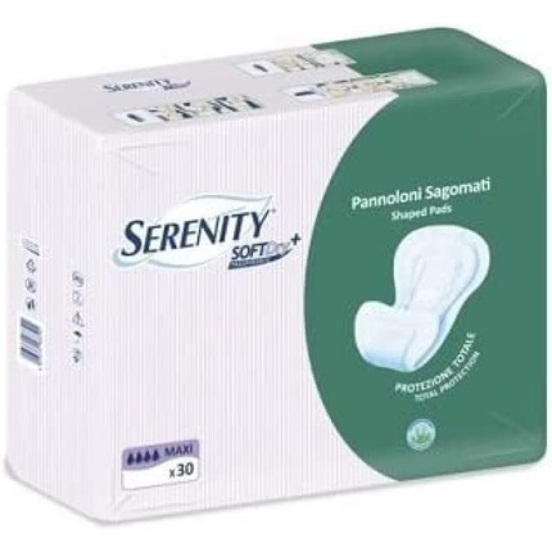 Serenity Incontinence Panties 100g