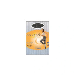 Solidea Silver Wave Long Black 04 L