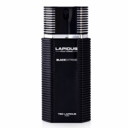 Ted Lapidus Black Extreme Eau De Toilette For Men 30ml
