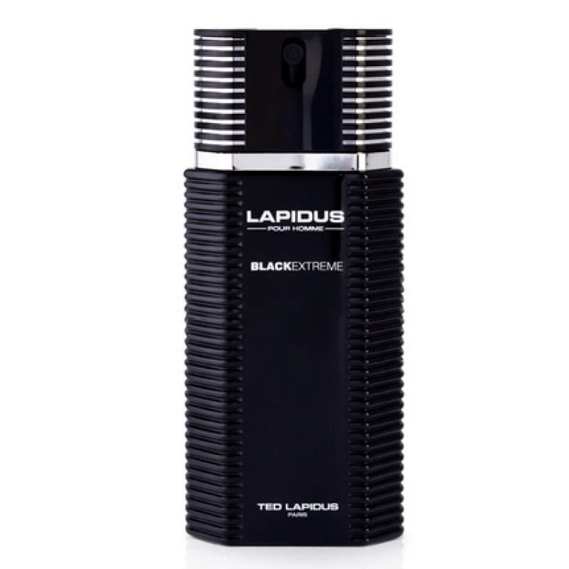 Ted Lapidus Black Extreme Eau De Toilette For Men 30ml