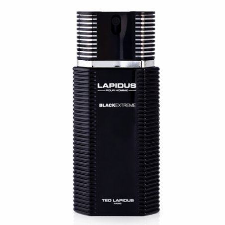 Ted Lapidus Black Extreme Eau De Toilette For Men 30ml